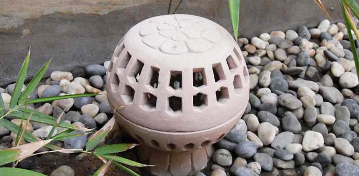Garden Stone Lamps Manufacturer
